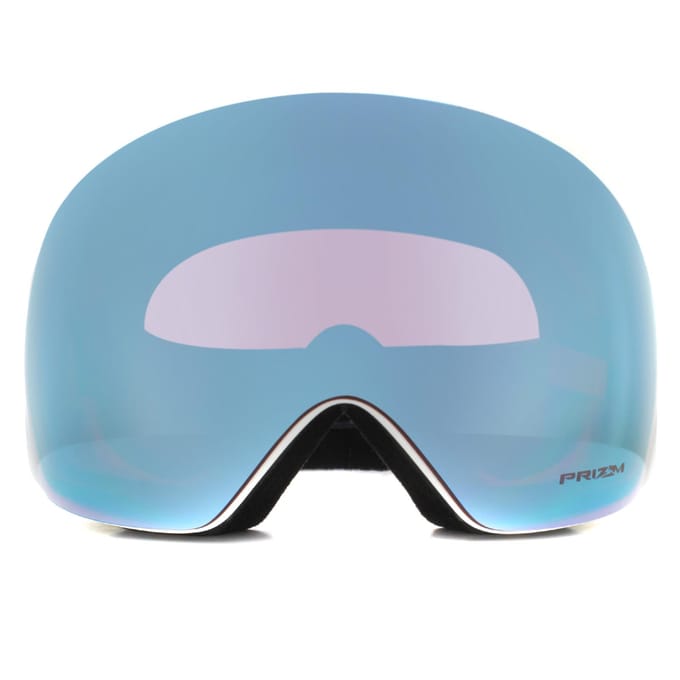 Oakley Skibril Flight Deck OO7050-91 Matt Wit Prizm Snow Sapphire Iridium