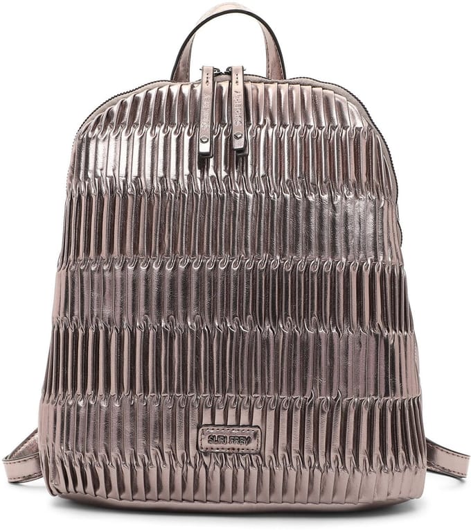 SURI FREY Rugzak SFY Gaby ( 14564 ) - Dames Rugzakken - silver 830