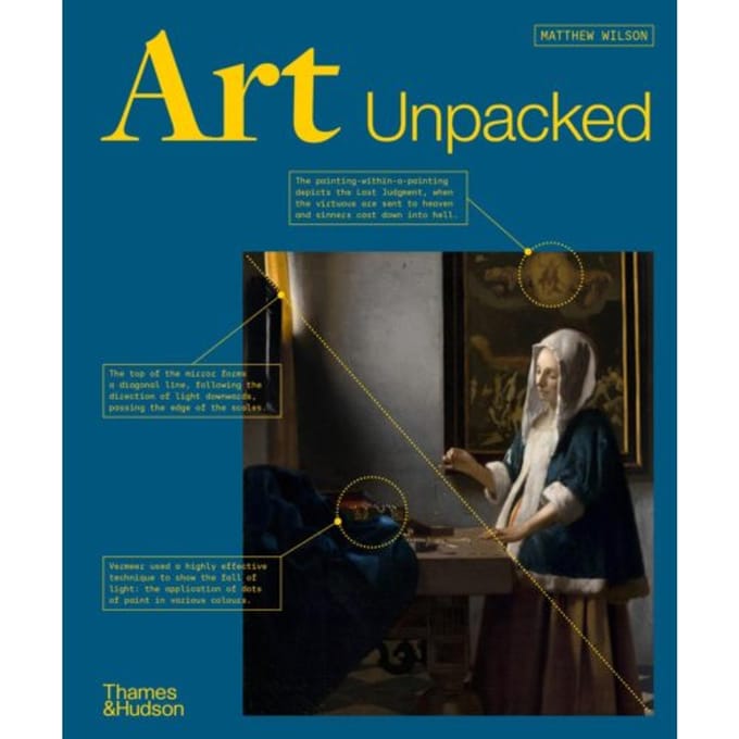 Art Unpacked - Matthew Wilson