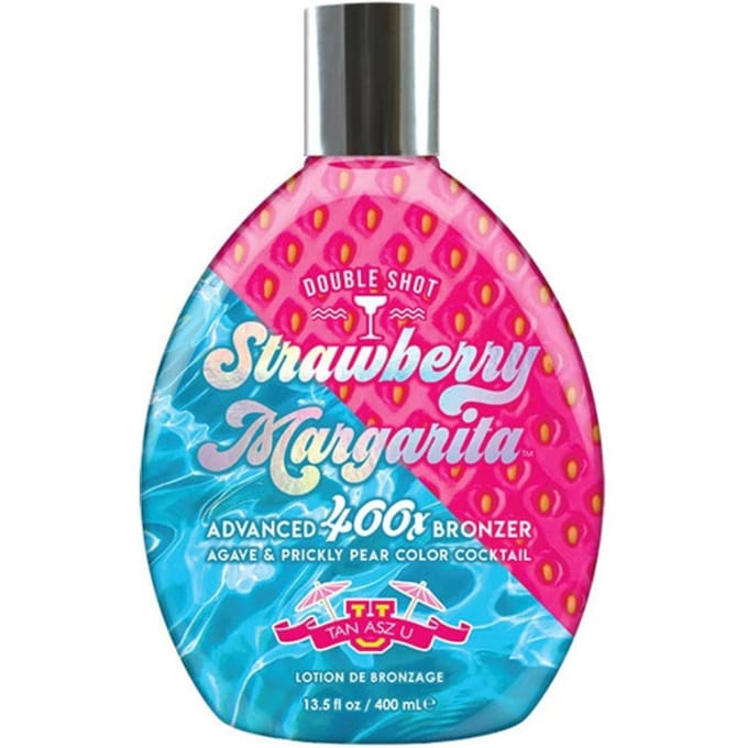 Tan Ash at Strawberry Margarita 400x Bronzer 400ml