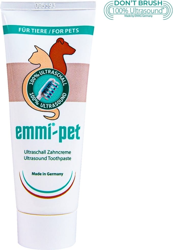 Emmi-Pet Tandpasta
