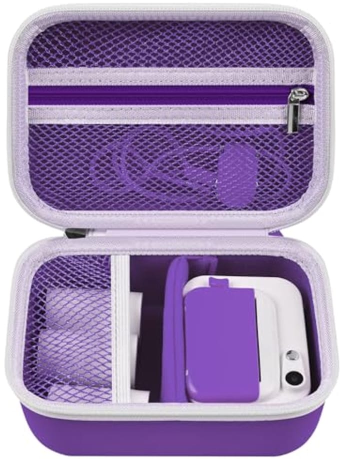 Tas voor Kindercamera met Bescherming en Organizer