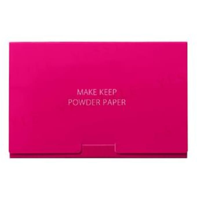 Kose - Make Keep Oil Block Powder Paper 50 pcs