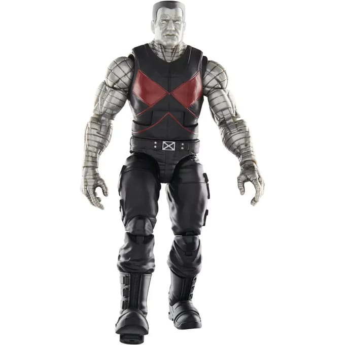 Hasbro Deadpool Legacy Collection Marvel Legends Action Figure Marvel's Colossus 22 cm Action Figuur