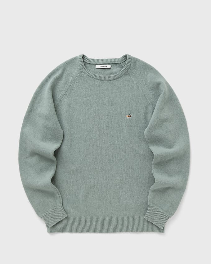 DUCK PATCH SWEATER