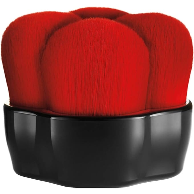 Shiseido Make-Up Hulpmiddelen & Accessoires Hanatsubaki Hake Polishing Face Brush Make-up Kwast