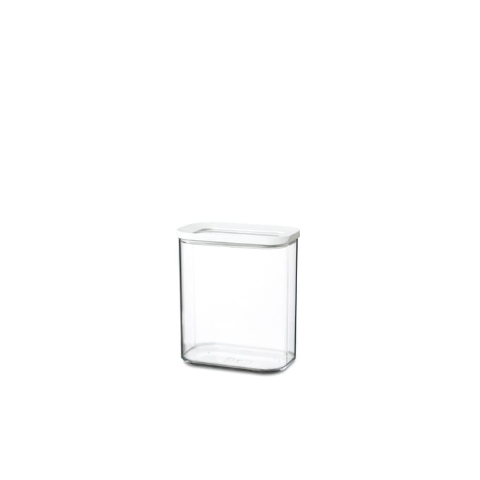 Mepal Modula bewaardoos - 1500 ml - Voorraaddoos - Wit
