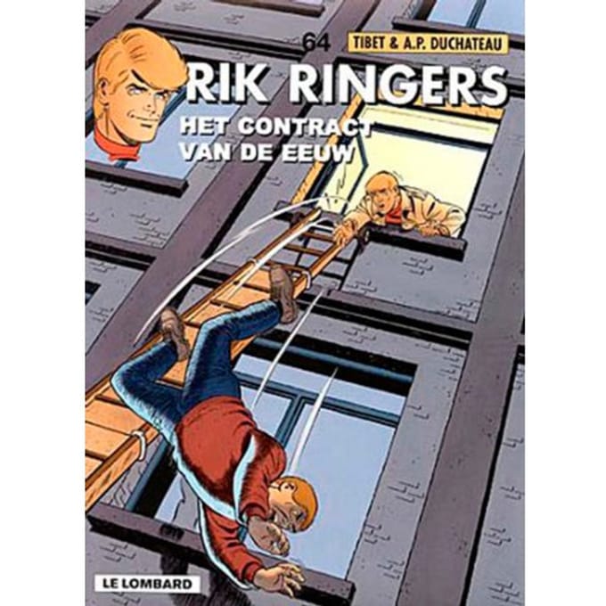Het Contract Van De Eeuw - Rik Ringers