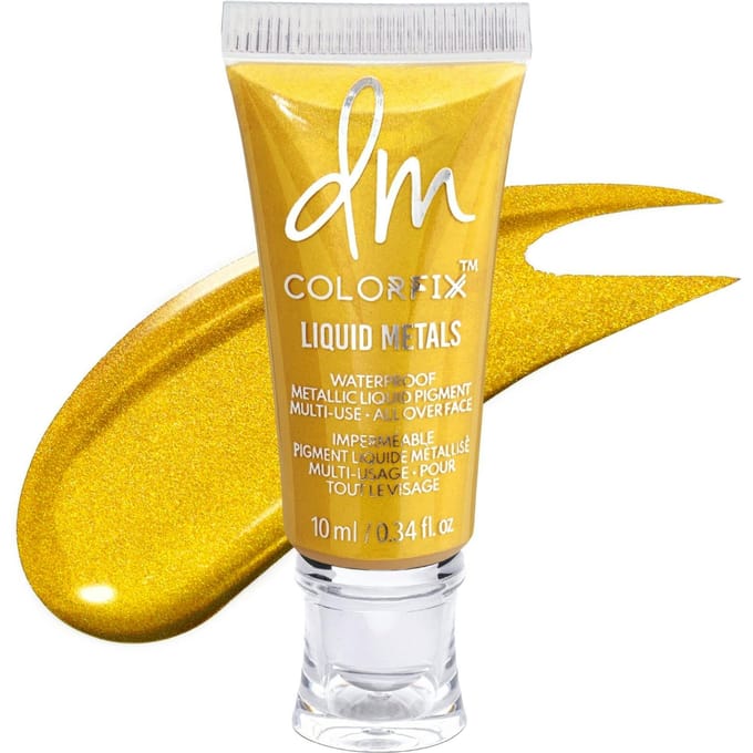 Danessa Myricks Beauty Colorfix Liquid Metals 24K 10 ml