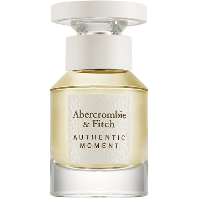 Abercrombie & Fitch Authentic Moment Woman Eau de Parfum Spray Damesparfum Dames 30 ml