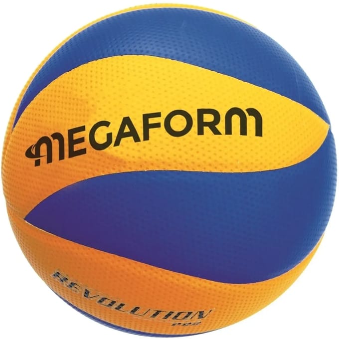 Megaform volleybal Elite maat 5 zachte speelbal.