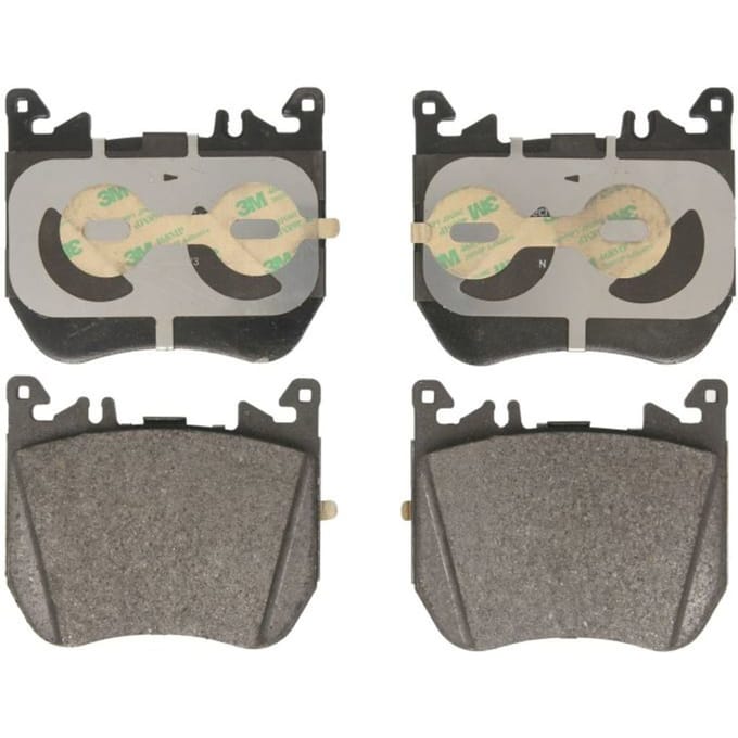 Remblokset DELPHI LP3714, voor