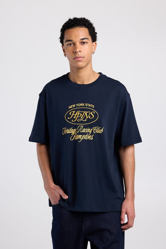America Today Elban Midnight Taglia: S | Magliette basic Outlet | Uomo