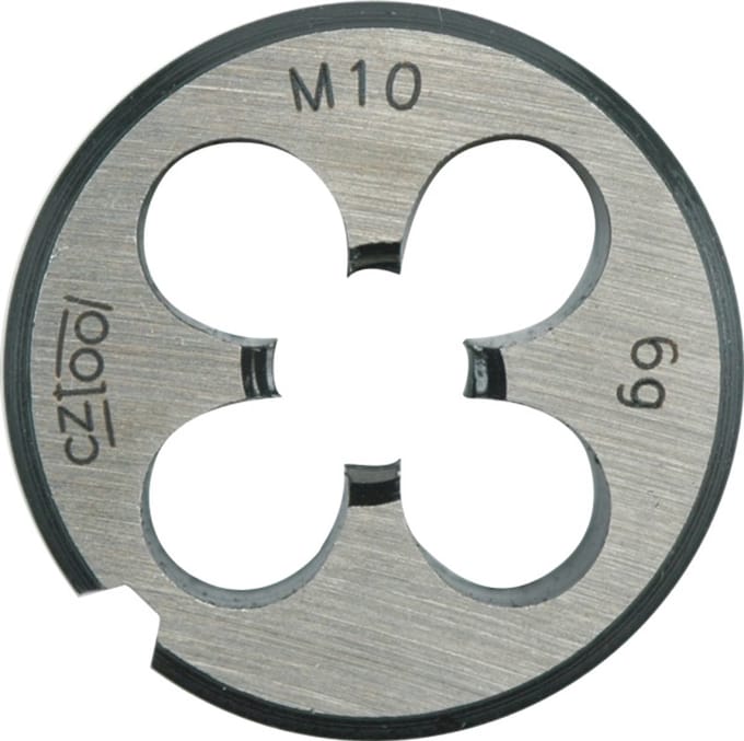 Narex - Professionele M6 Snijplaat - Met de Hand en Machinaal