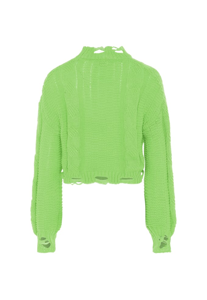 Mymo Jumper Dames kalk