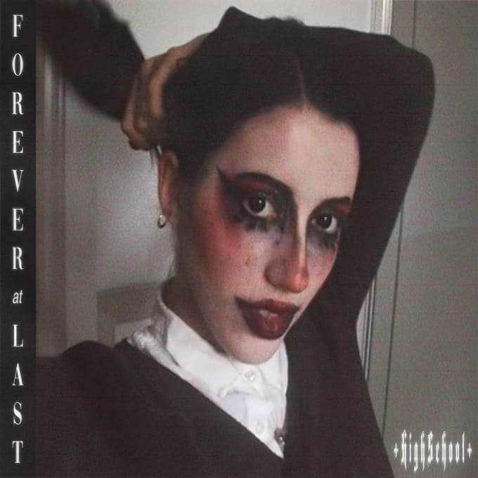 HighSchool - Forever At Last (LP)