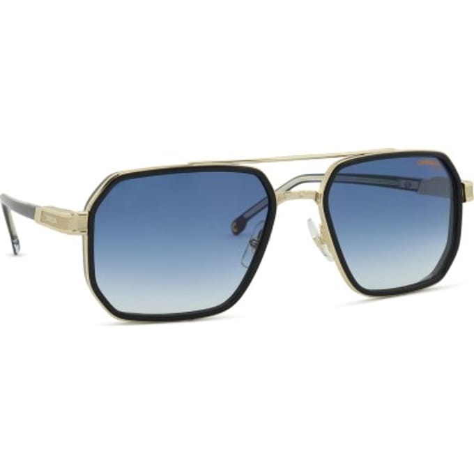 Carrera 1069 S 2m2 08 Heren Zonnebril Black/Gold/58