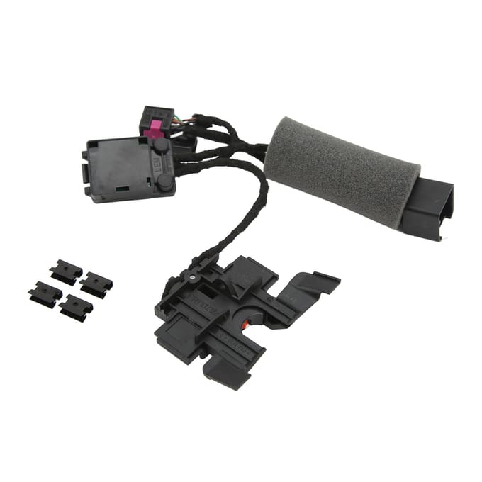 Versnellingsbak Schakelaar Selectiemechanisme Microswitch 5Q0 713 128 A Vervanging voor R32 Rabbit Variant gray