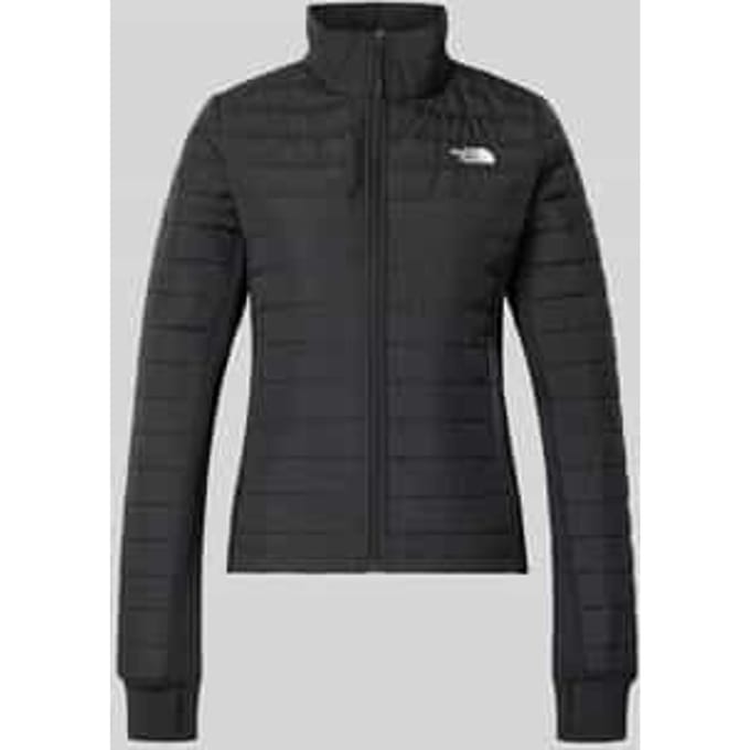Gewatteerd jack met logo model 'CANYONLANDS'