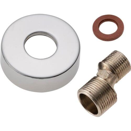Kronenbach replacement wall rosette for shower column 2.0 5017004