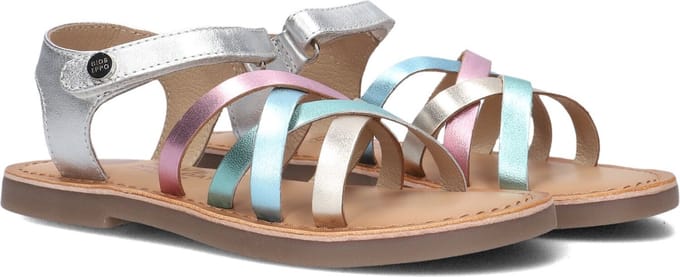 Gioseppo Simao Sandalen - Meisjes - Zilver - Maat 26