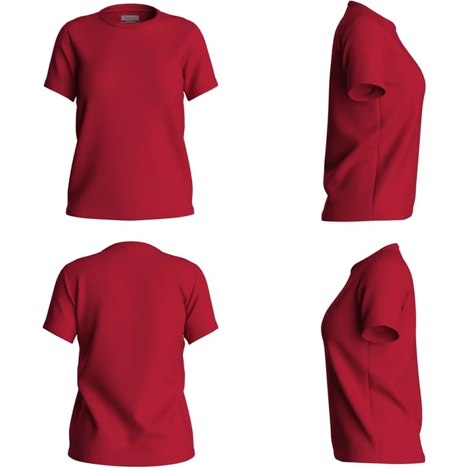 Dames-T-shirt Kappa Jenna