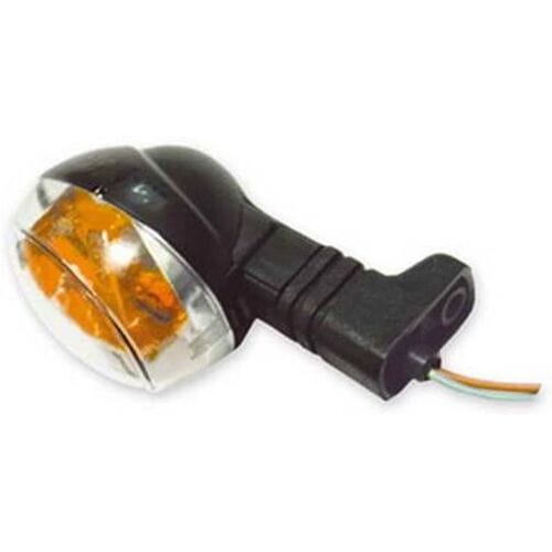 Knipperlicht - glas VICMA 7987