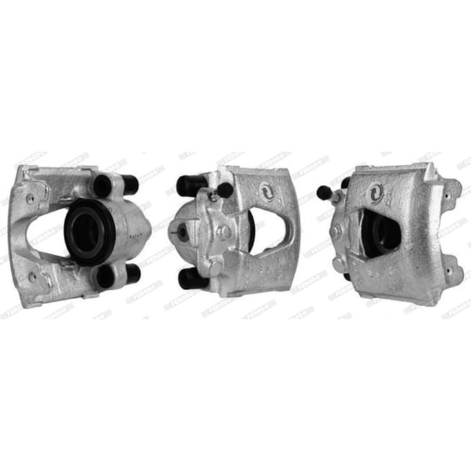 Remklauw FERODO FCL692295, voor links