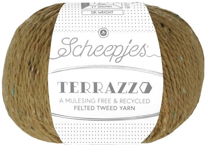 Scheepjes Terrazzo 50 gr - 704 Acero