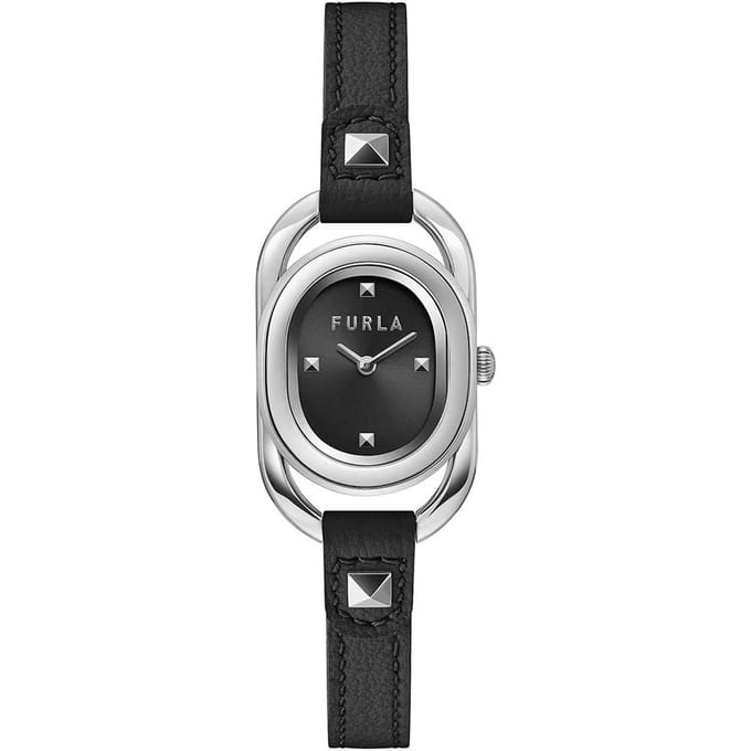 Furla Heritage WW00008001L1 Studs Index Horloge