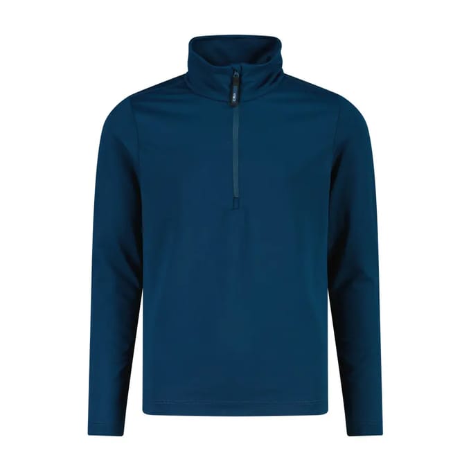 Sweater met 1/2 rits voor kinderen CMP