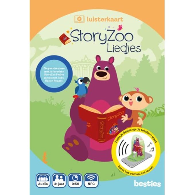 Storyzoo Liedjes