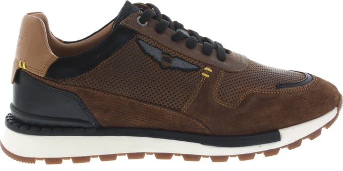 PME Legend - Heren Sneakers Aircobra - Bruin - Maat 41