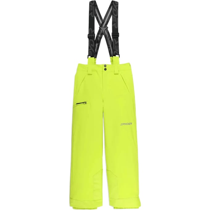 Ski-overalls voor kinderen Spyder Propulsion