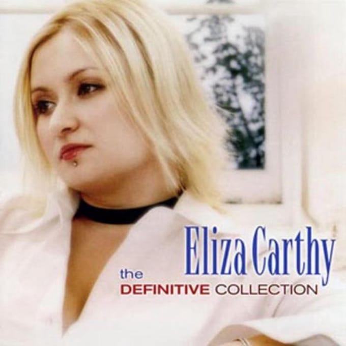 Definitive Collection - Eliza Carthy