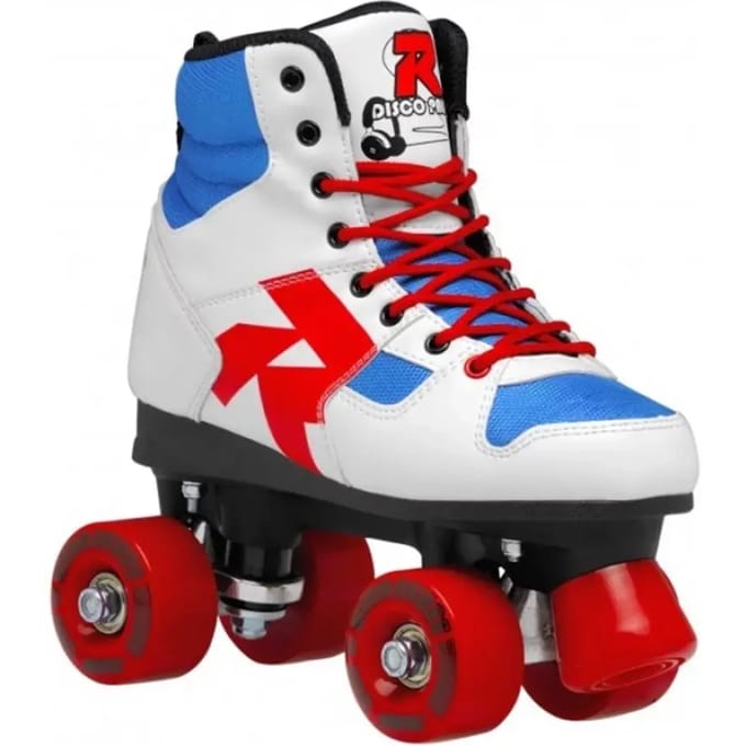 Kinder skeelers Roces Quad Disco Palace