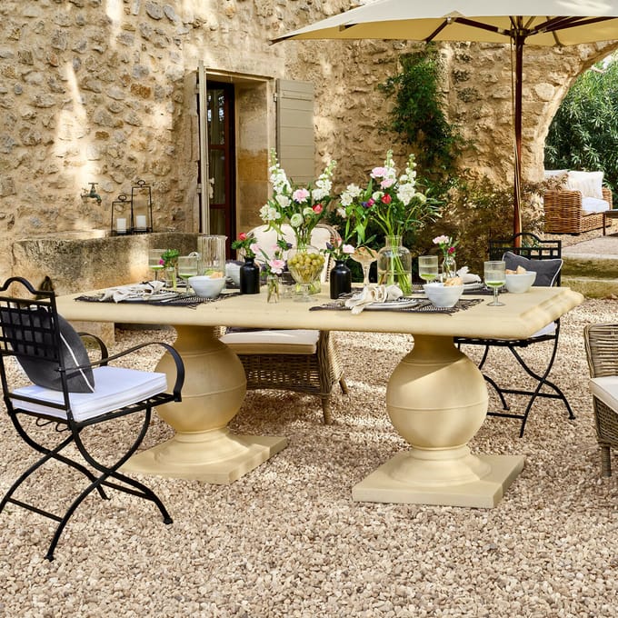 LOBERON Tafel Talvero antiekcrème