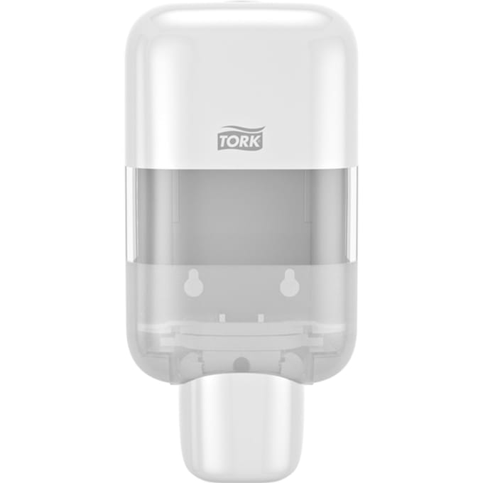 Tork S5 Mini 565200 Zeep en Handdesinfectie Dispenser 565200 Wit