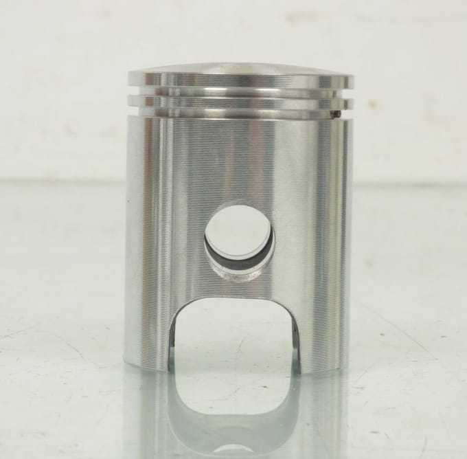 Haut moteur Doppler pour Moto Rieju 50 SMX Neuf