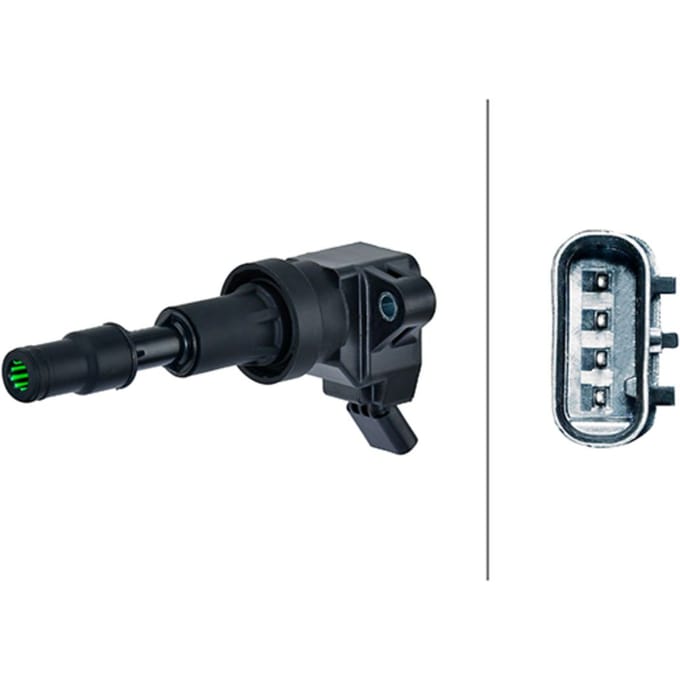 Bobine HELLA 5DA 358 168-781