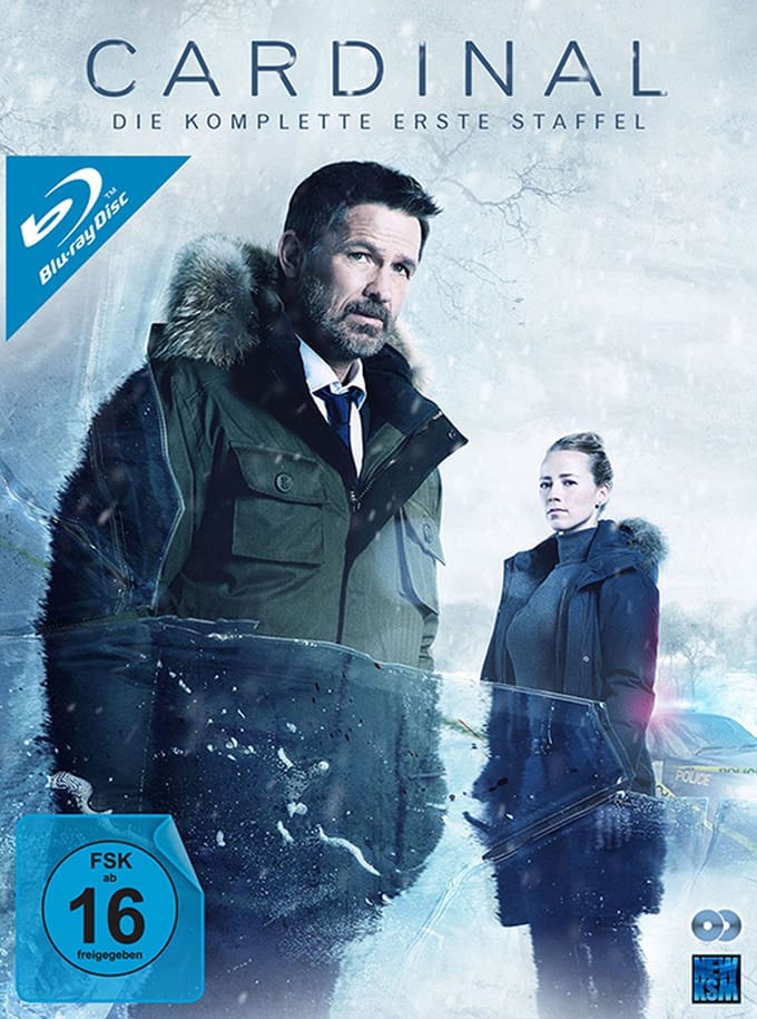 KSM GmbH K5735 film en Video Blu-ray Full HD Duits, Engels