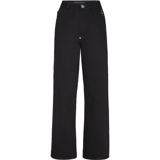 Straight Fit Jeans Basic