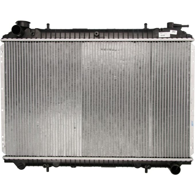 Radiator, motorkoeling NRF 519534
