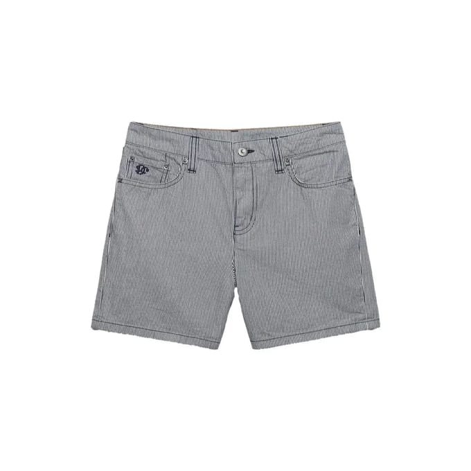 Damesshort Superdry Stripe
