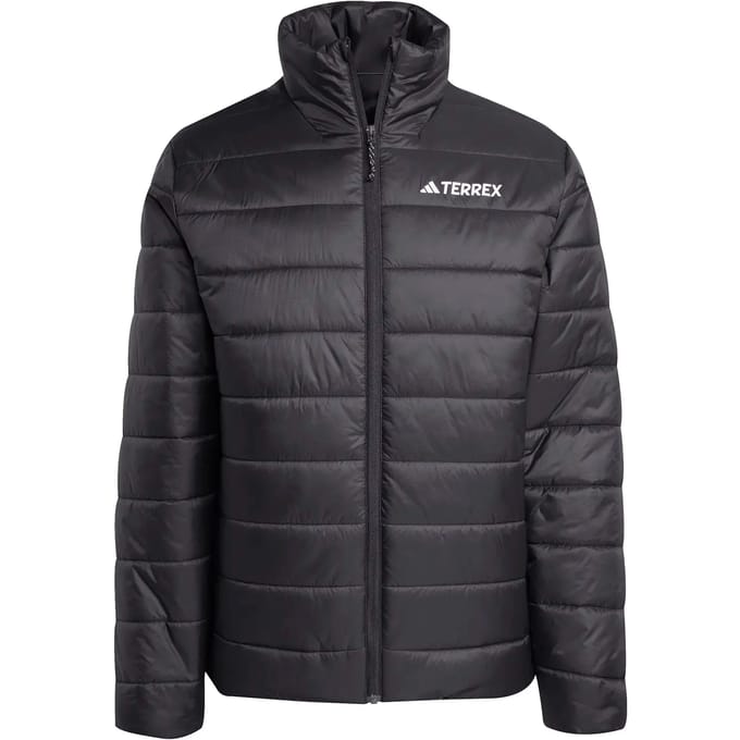 Adidas Unisex Mt Essential Pad J Black Größe: L | Winterjacken Outlet | Unisex | Schwarz