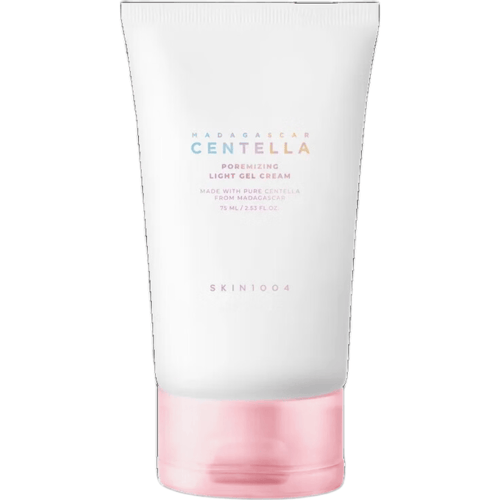 SKIN1004 Madagascar centella porieverfijnende lichte gelcrème 75 ml