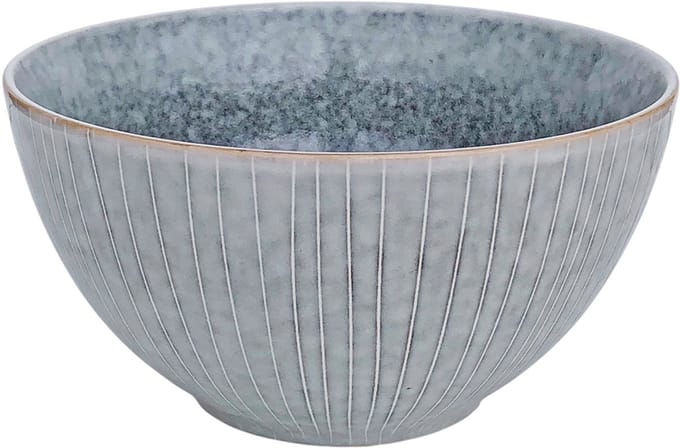 Lavandoux - Poké Bowl - Ramen Bowl - Kom - Ø17,5 cm - Nordic Grey