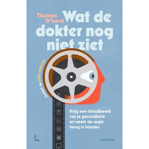 Wat De Dokter Nog Niet Ziet - Thomas D'Havé