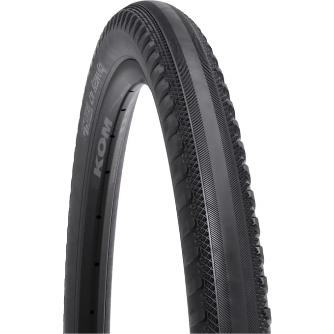 Wtb Tire Byway Tcs Black - 650 B - 650 b