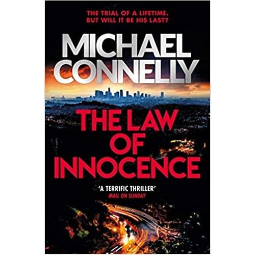 Law Of Innocence - MICHAEL CONNELLY